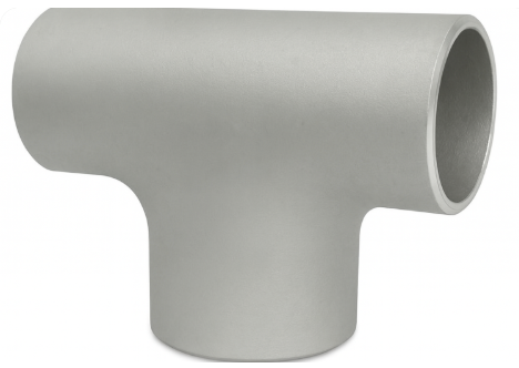Tee Equal 6061-T6 4” SCH40 108389