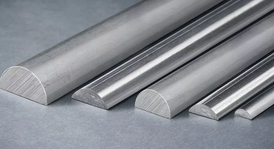 Flat Bar Half Radius