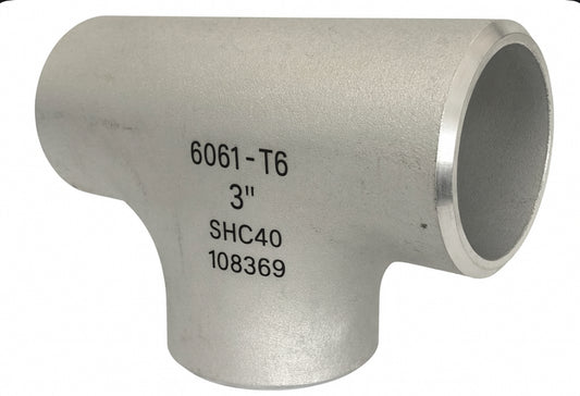 6061-T6 3” SCH40 108369